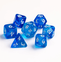 7pc RPG Set - Elessia Cosmos Astra